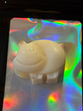 Animaux nougat blanc